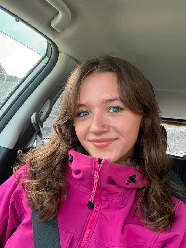 Alexa Hess — BecomeAfish Instructor