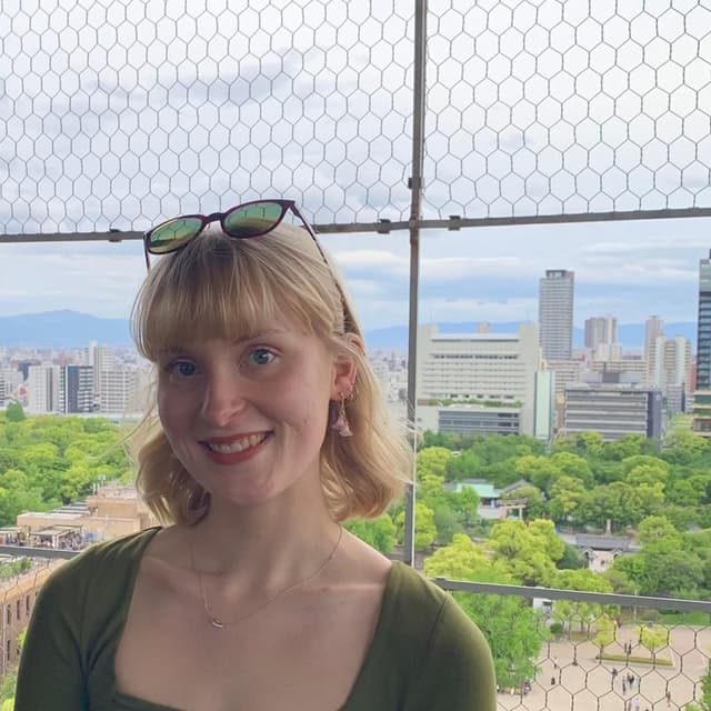 Kierstin Earle — BecomeAfish Instructor
